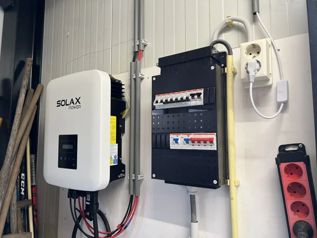 Elektra & Smart home Hengelo