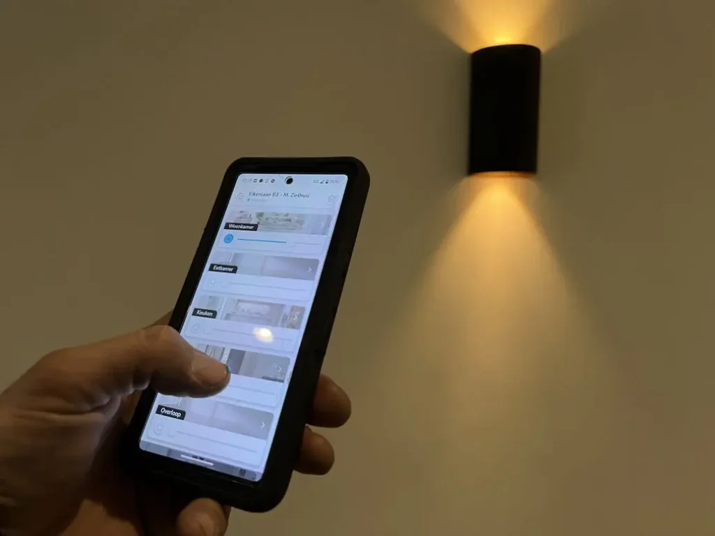 smart home installatie Hengelo