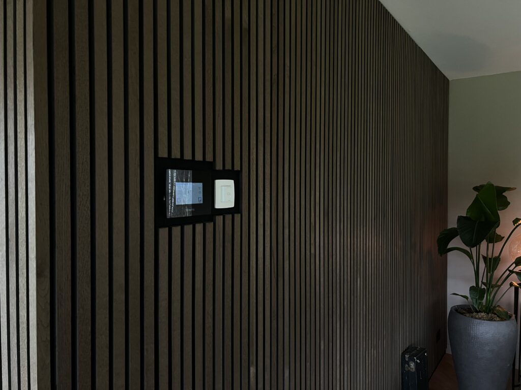 Smart-home installatie Hengelo