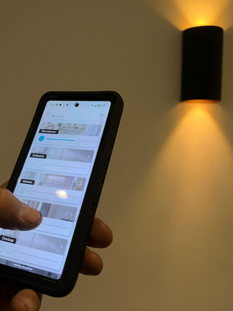 smart-home Hengelo